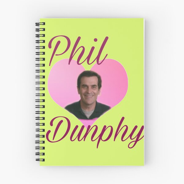 Item preview, Modern Family Phil Dunphy heart meme   designed and sold by DillonMoen.