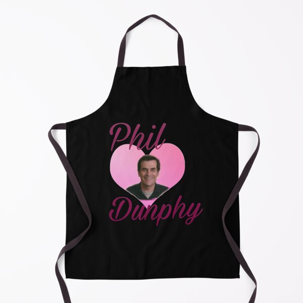 Item preview, Modern Family Phil Dunphy heart meme designed and sold by DillonMoen.