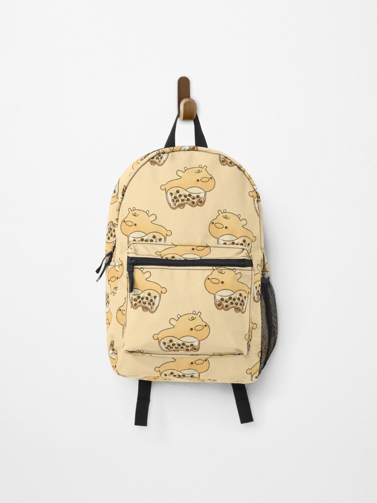 Thumbnail 1 of 3, Backpack, Cow designed and sold by ernestember2.