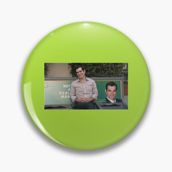 Artikelvorschau, Kein richtiger Mann Phil Dunphy Modern Family entworfen und verkauft von DillonMoen.