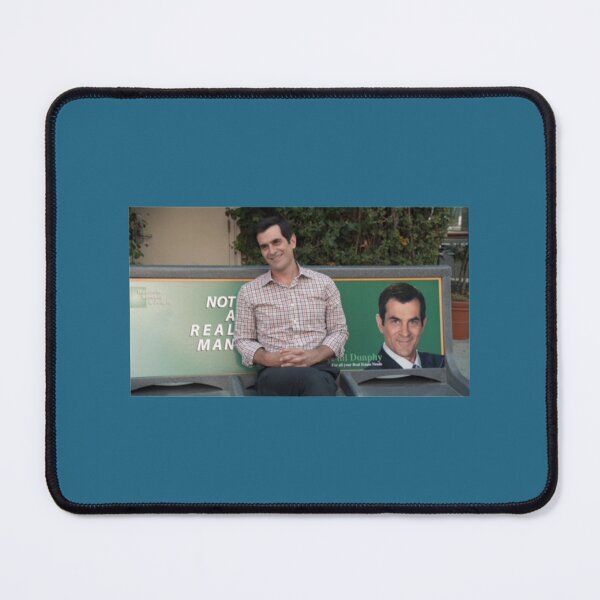 Item preview, Not a real man Phil Dunphy Modern Family   designed and sold by DillonMoen.