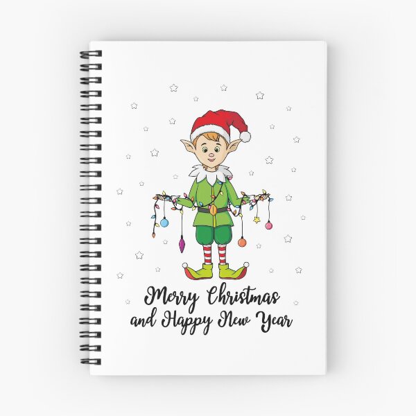 Item preview, Cute Young Christmas Elf designed and sold by Typography & Streetwear.