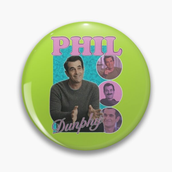 Artikelvorschau, Phil Dunphy entworfen und verkauft von DillonMoen.