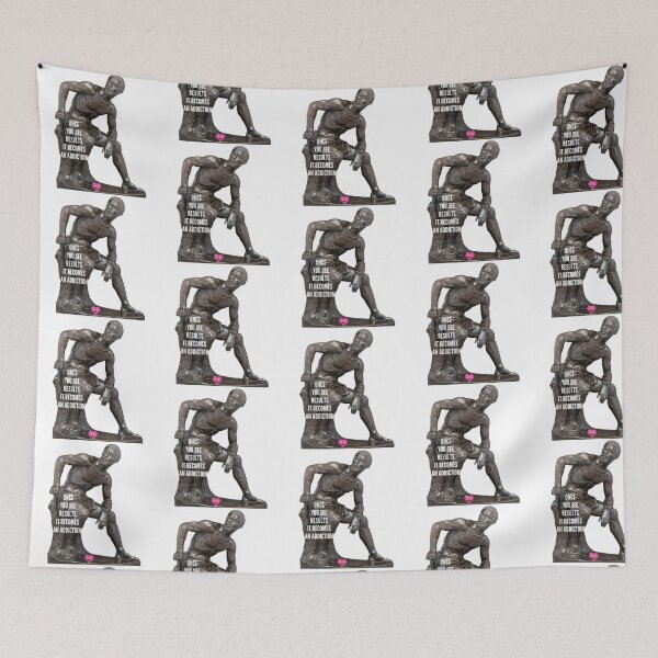 Item preview, Once You See Results It Becomes An Addiction designed and sold by thundercandy.