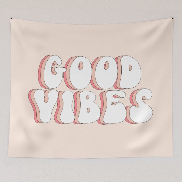 Item preview, Good Vibes designed and sold by sanswagon.