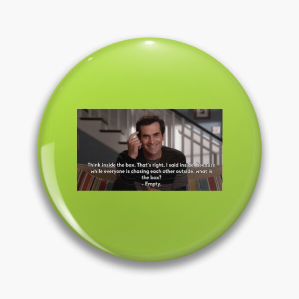 Item preview, Phil Dunphy quote from Modern Family     designed and sold by DillonMoen.