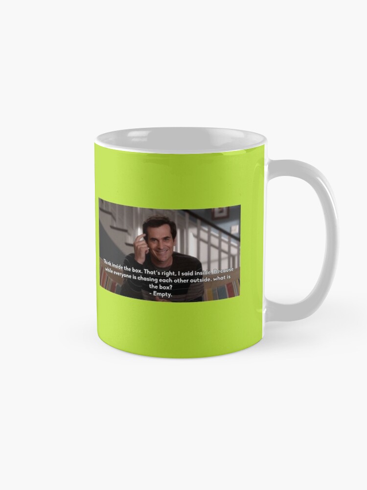 Phil best sale dunphy mug