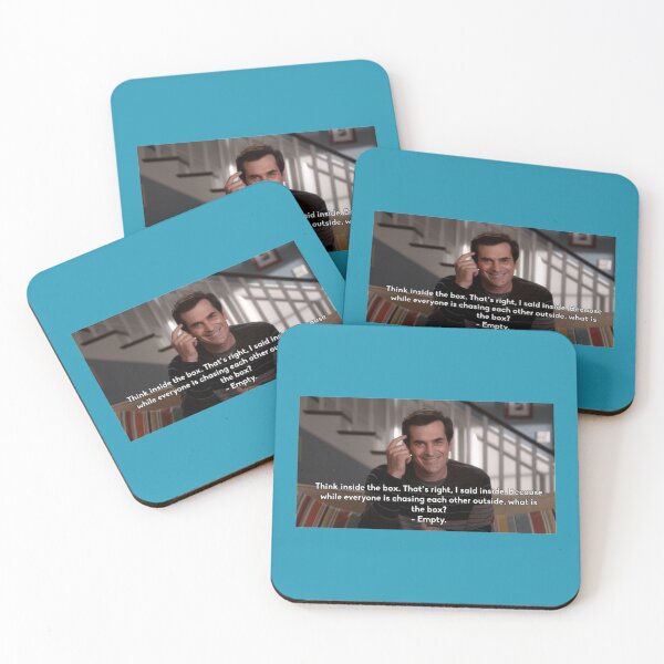 Item preview, Phil Dunphy quote from Modern Family     designed and sold by DillonMoen.