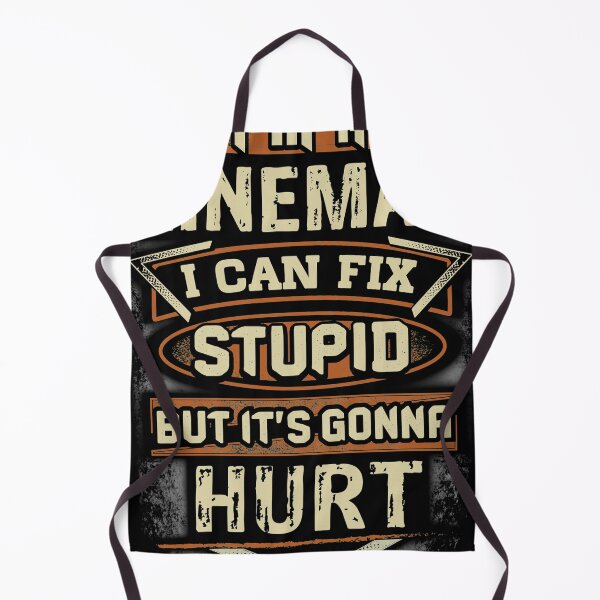 Item preview,  I Can't fix Stupid Funny Electrician Lineman quotes saying gift designed and sold by BrennaEirlys.