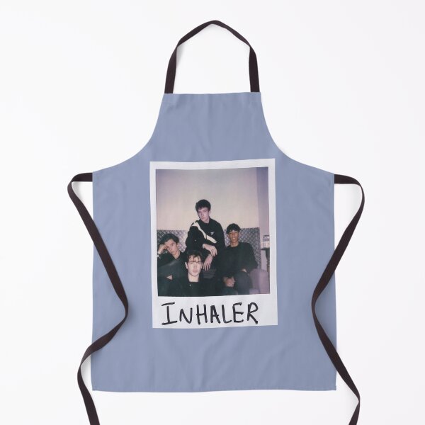 Item preview, Indie Inhaler Band  designed and sold by FlyTee4U.