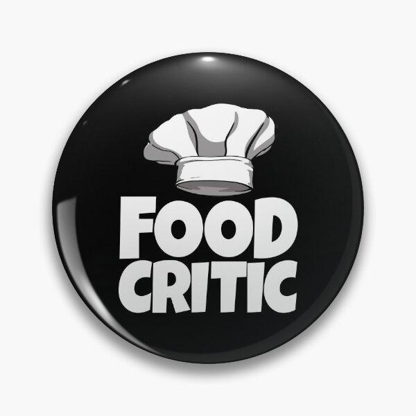 Item preview, Food Critics designed and sold by Bendthetrend.