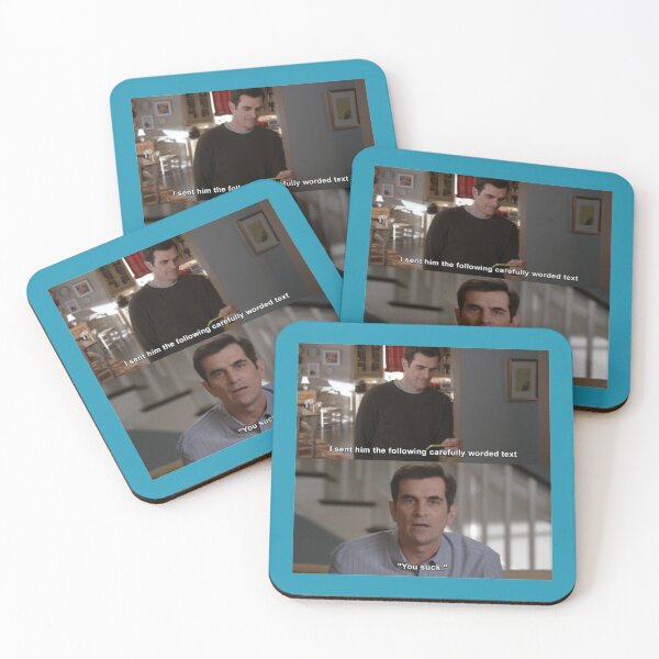 Item preview, Phil Dunphy quote from Modern Family    designed and sold by DillonMoen.