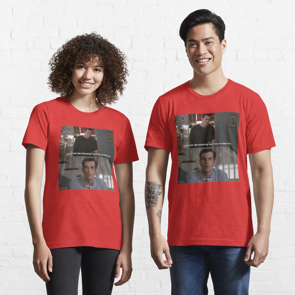 Discover Phil Dunphy - Zitat aus Modern Family T-Shirt