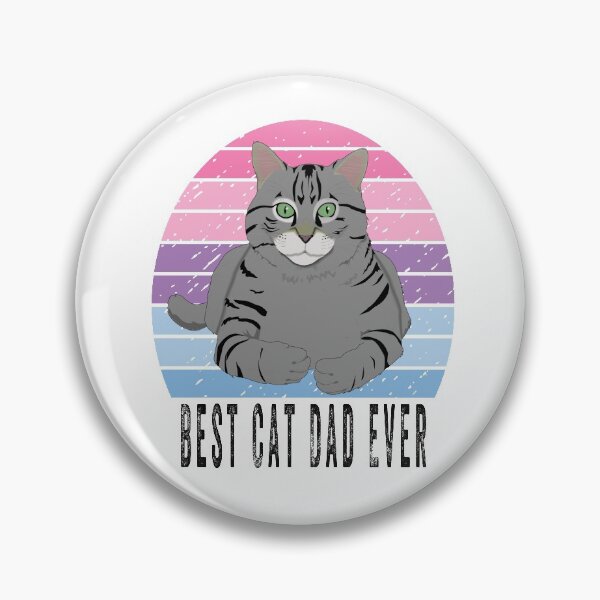 Item preview, catgender-best cat dad ever designed and sold by Yanbus.