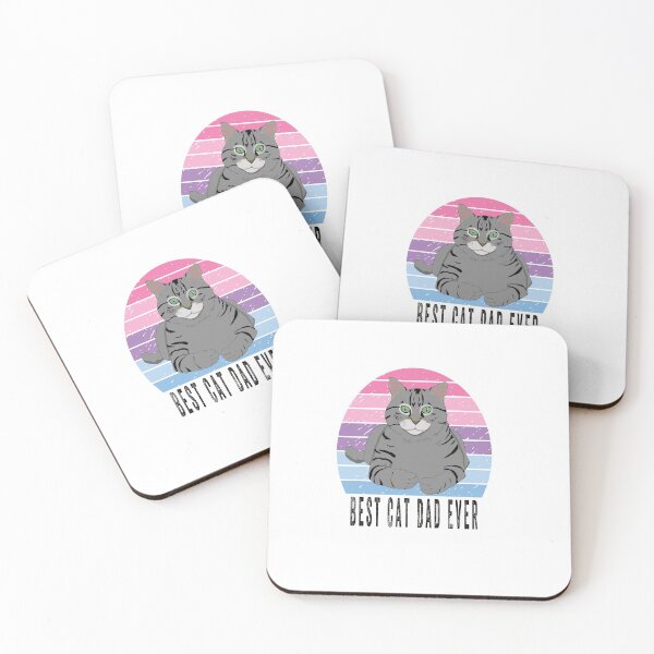 Item preview, catgender-best cat dad ever designed and sold by Yanbus.