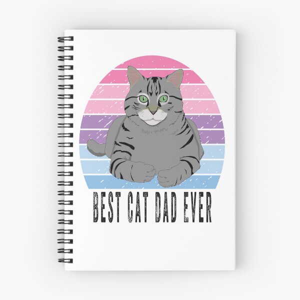 Item preview, catgender-best cat dad ever designed and sold by Yanbus.