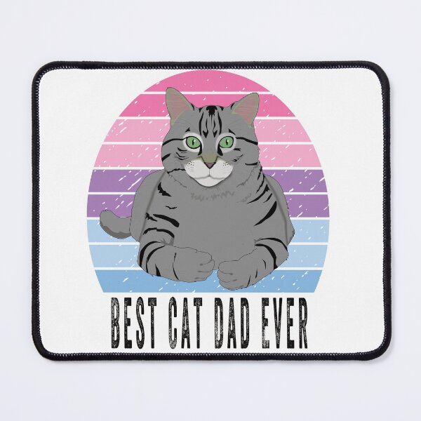 Item preview, catgender-best cat dad ever designed and sold by Yanbus.
