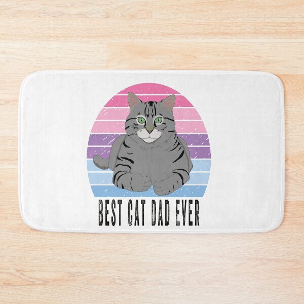 Item preview, catgender-best cat dad ever designed and sold by Yanbus.