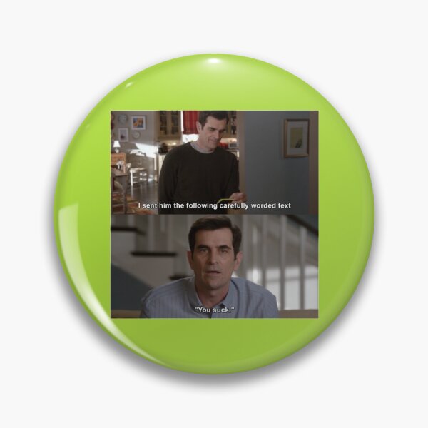 Item preview, Phil Dunphy quote from Modern Family    designed and sold by DillonMoen.
