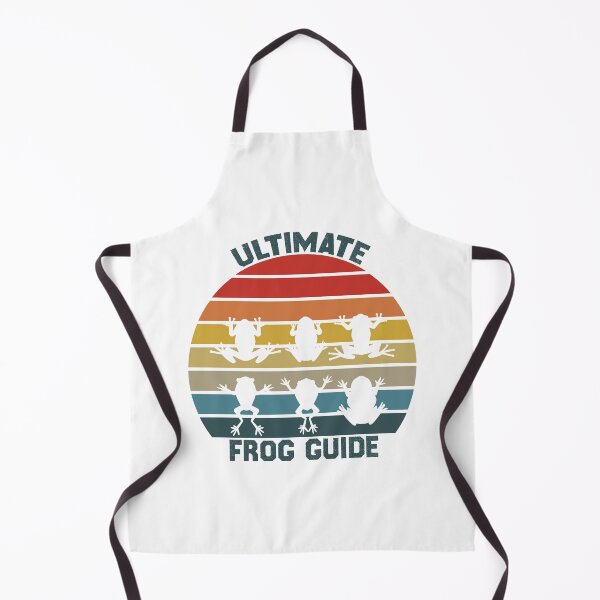 Item preview, Ultimate Frog Guide, funny frog lovers, Frog Guide designed and sold by StoreMix23.