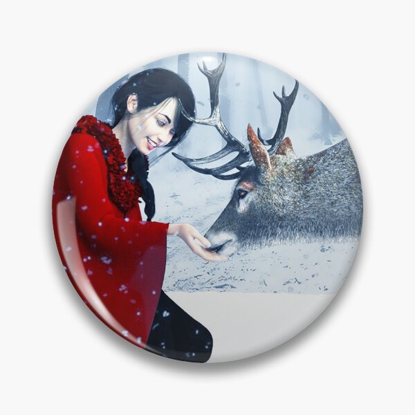 Item preview, Winter Friend designed and sold by LCCampbell.