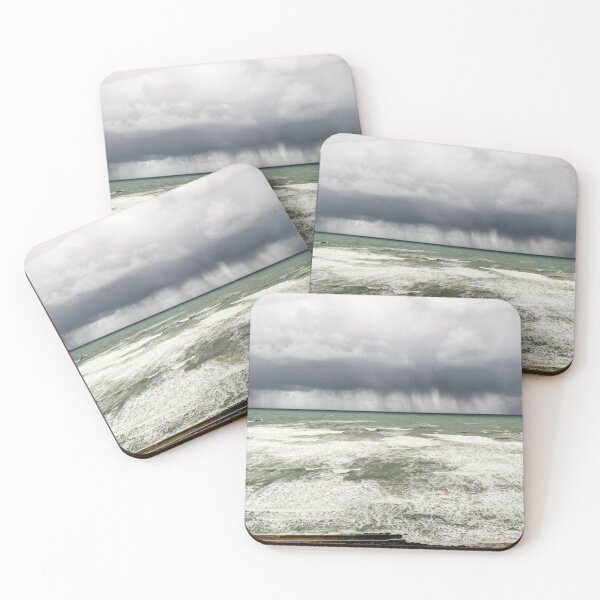 Item preview, Seastorm in Biarritz designed and sold by Weston  Westmoreland.