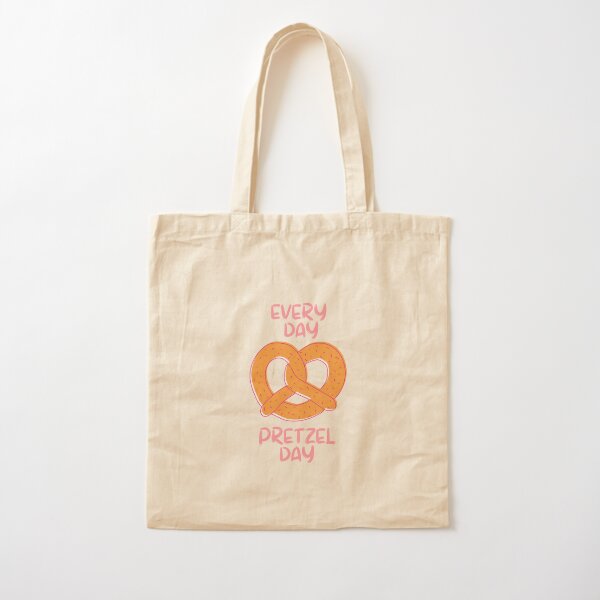 The Office Cute Stanley Pretzel Day Tote Bag