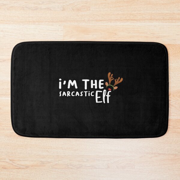 Item preview, Im The Sarcastic Elf: Funny Sarcasm, sarcastic Elf Gift idea designed and sold by Achrafilla1.