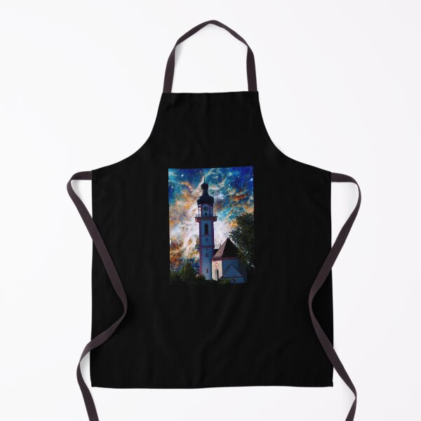 Item preview, Starscape - Nebula and Tower designed and sold by Marymarice.