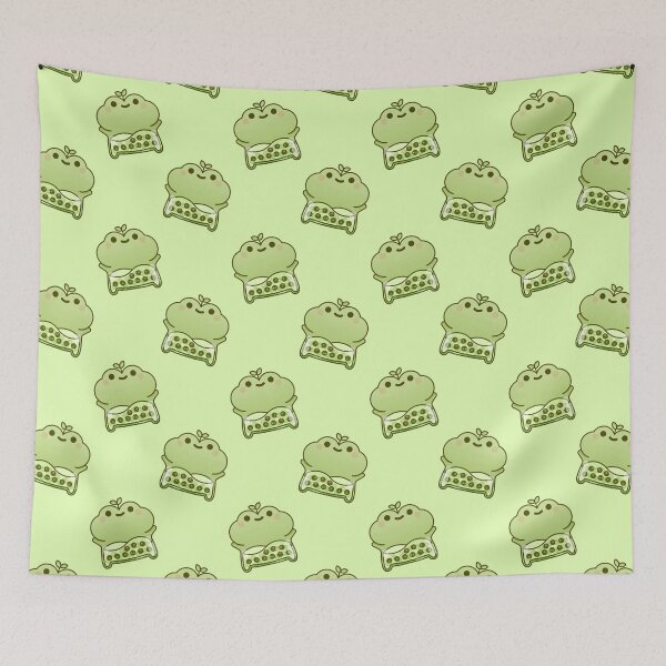 Item preview, Frog designed and sold by theladyernestember.