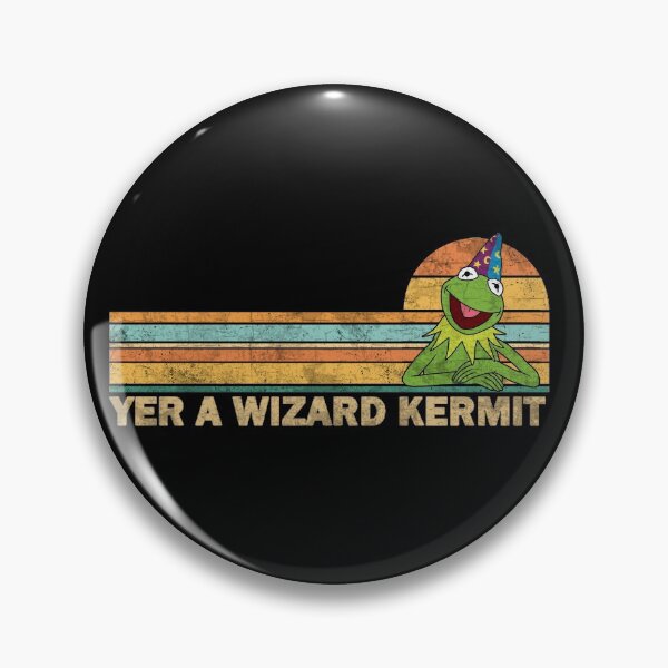 Item preview, Kermit The Frog designed and sold by ValentinaHramov.