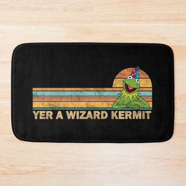 Item preview, Kermit The Frog designed and sold by ValentinaHramov.