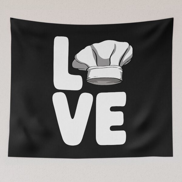 Item preview, Love Cooking designed and sold by Bendthetrend.