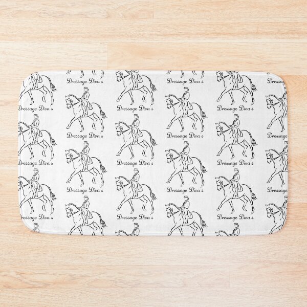 Item preview, Dressage Diva's, horse riding  designed and sold by PonyAddiction.