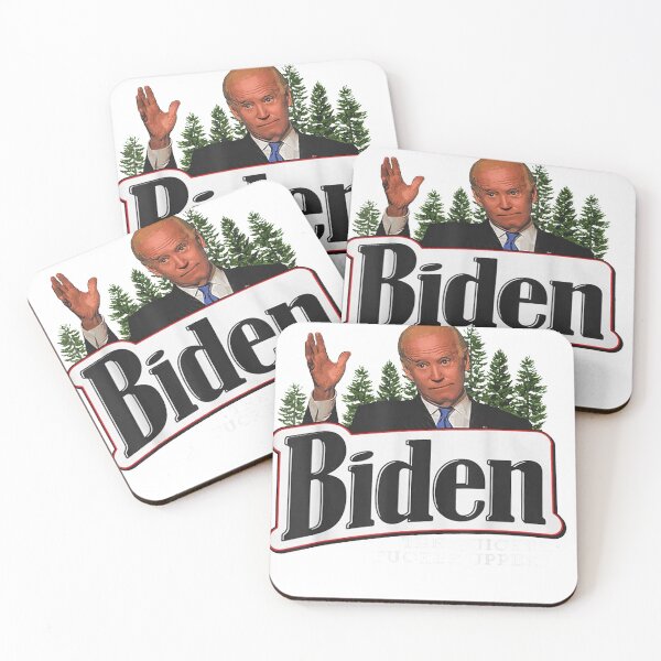 Item preview, Biden The Quicker Fucker Upper funny designed and sold by designreb.