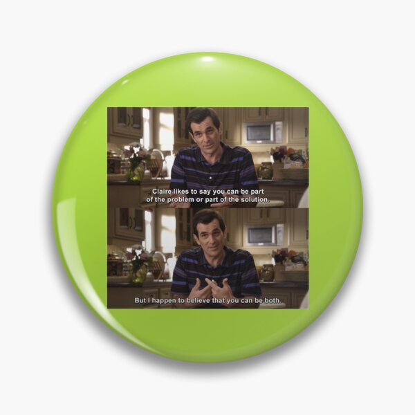 Item preview, Phil Dunphy quote from Modern Family   designed and sold by DillonMoen.