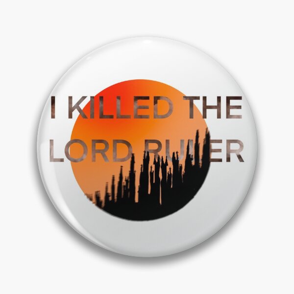 Item preview, I killed the lord ruler designed and sold by Daveed1909.