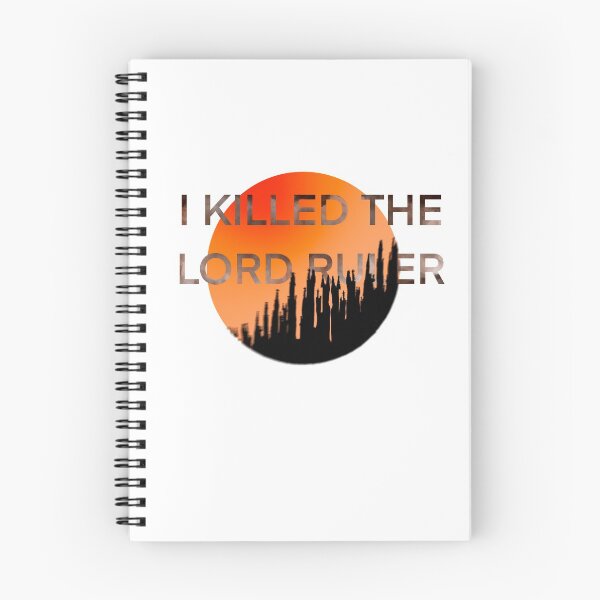 Item preview, I killed the lord ruler designed and sold by Daveed1909.
