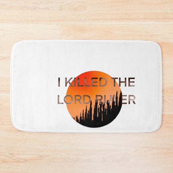 Item preview, I killed the lord ruler designed and sold by Daveed1909.