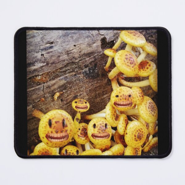 Item preview, Happy Shrooms! designed and sold by Bkrause.