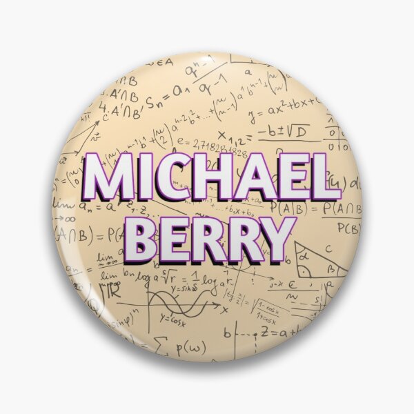 Item preview, Michael berry designed and sold by Naresh-pinjani.