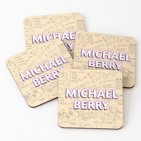 Item preview, Michael berry designed and sold by Naresh-pinjani.