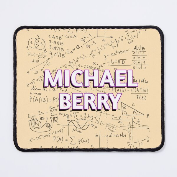 Item preview, Michael berry designed and sold by Naresh-pinjani.