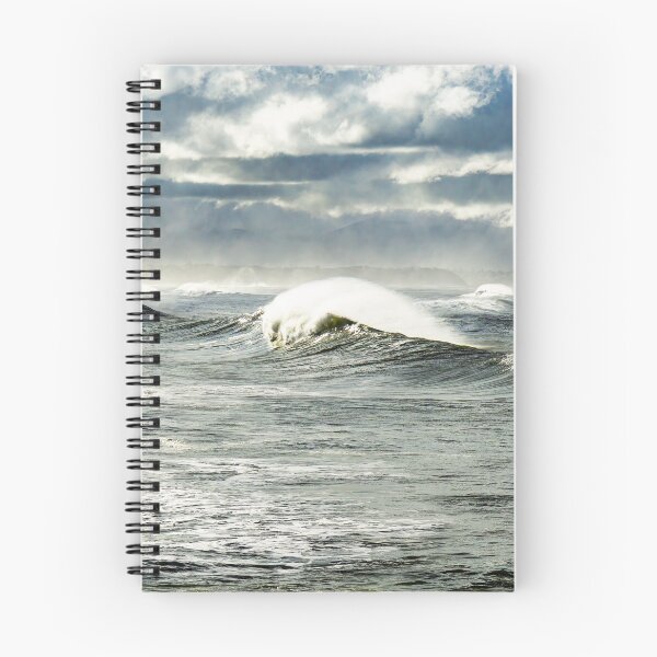 Item preview, White Horse Waves 04 designed and sold by Weston  Westmoreland.