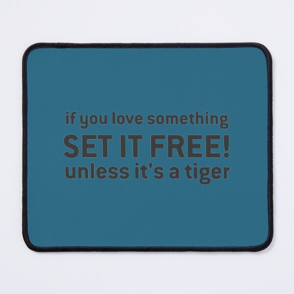 Item preview, set it free! designed and sold by DillonMoen.