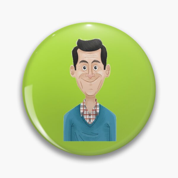 Artikelvorschau, Lächeln Phil Dunphy entworfen und verkauft von DillonMoen.