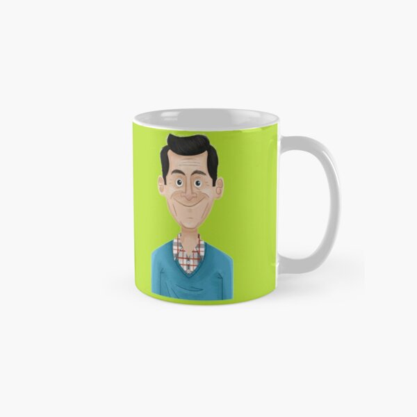 Modern Family mug, Modern Family tv series, Modern Family, J mug, Jay  Pritchett, Jay Pritchett mug, Personalized mug, Printed mug, Jay mug