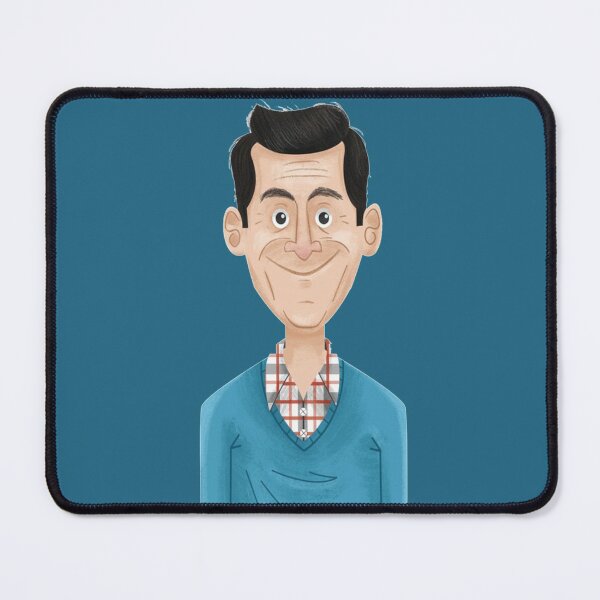 Item preview, Smile Phil Dunphy   designed and sold by DillonMoen.