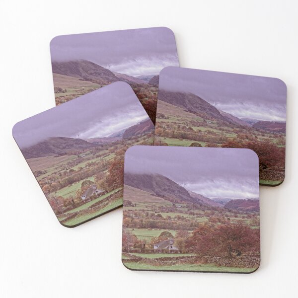 Artikelvorschau, Landschaft im nebligen Lake District entworfen und verkauft von Martyn R Arnold Fine Art Nature & Landscape Photography.