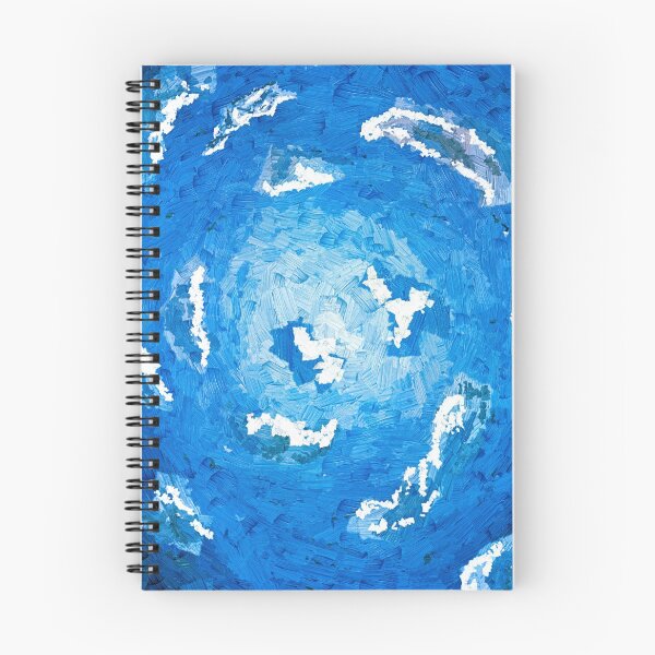 Item preview, Oil painted sky designed and sold by adi0208.